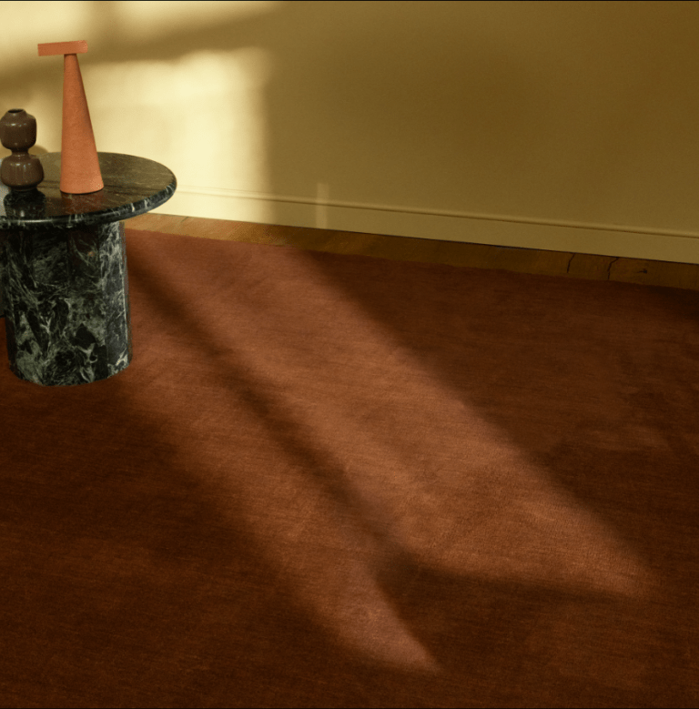 chroma rug mocha